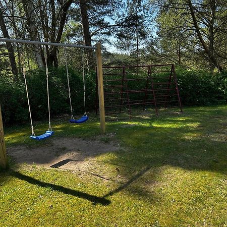 Ferienwohnung Zum Waldblick Fuenfseen Exterior foto